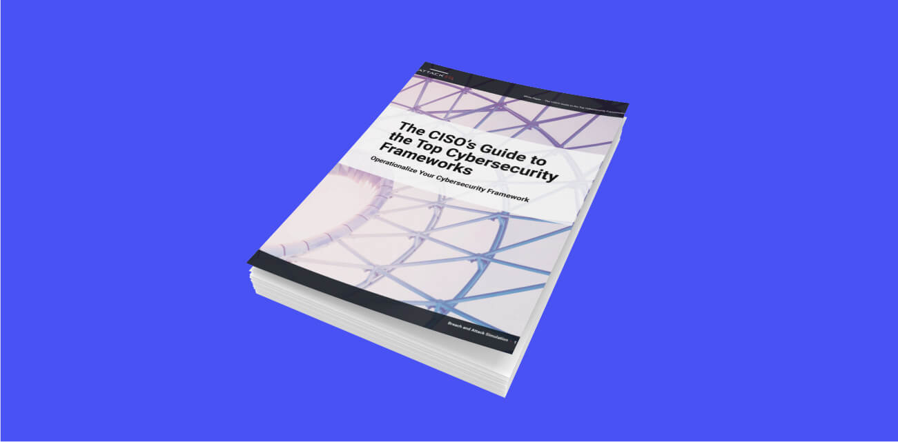 CISO's Guide to the top Cybersecurity Frameworks