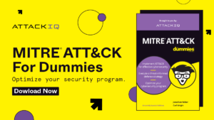 MITRE ATT&CK For Dummies