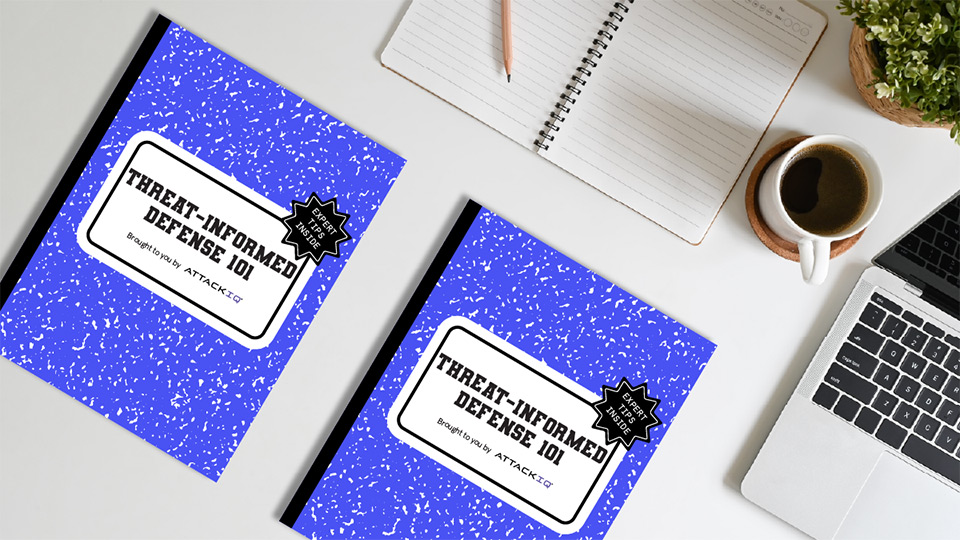 Threat-informed defense 101 guide