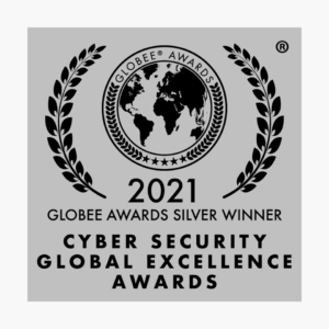 2021 Globee Awards Silver Winner