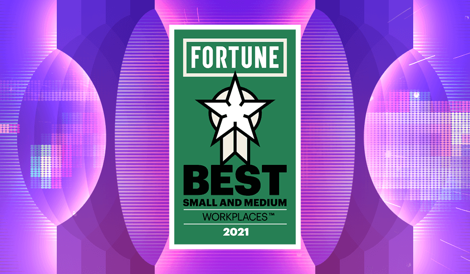 Teamwork Making the Dream Work!