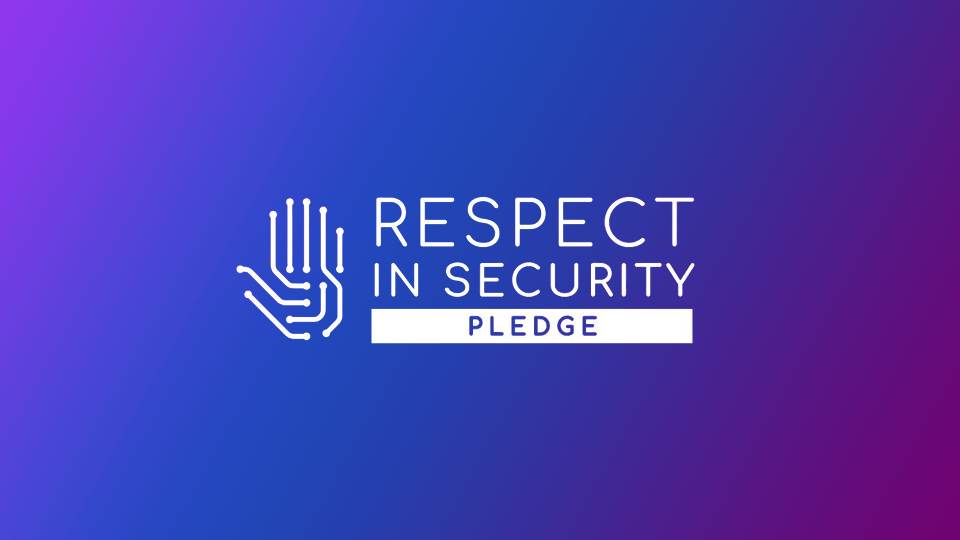 Standing Up for Our Principles: AttackIQ Signs the Respect In Security