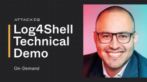 Log4Shell Technical Demo