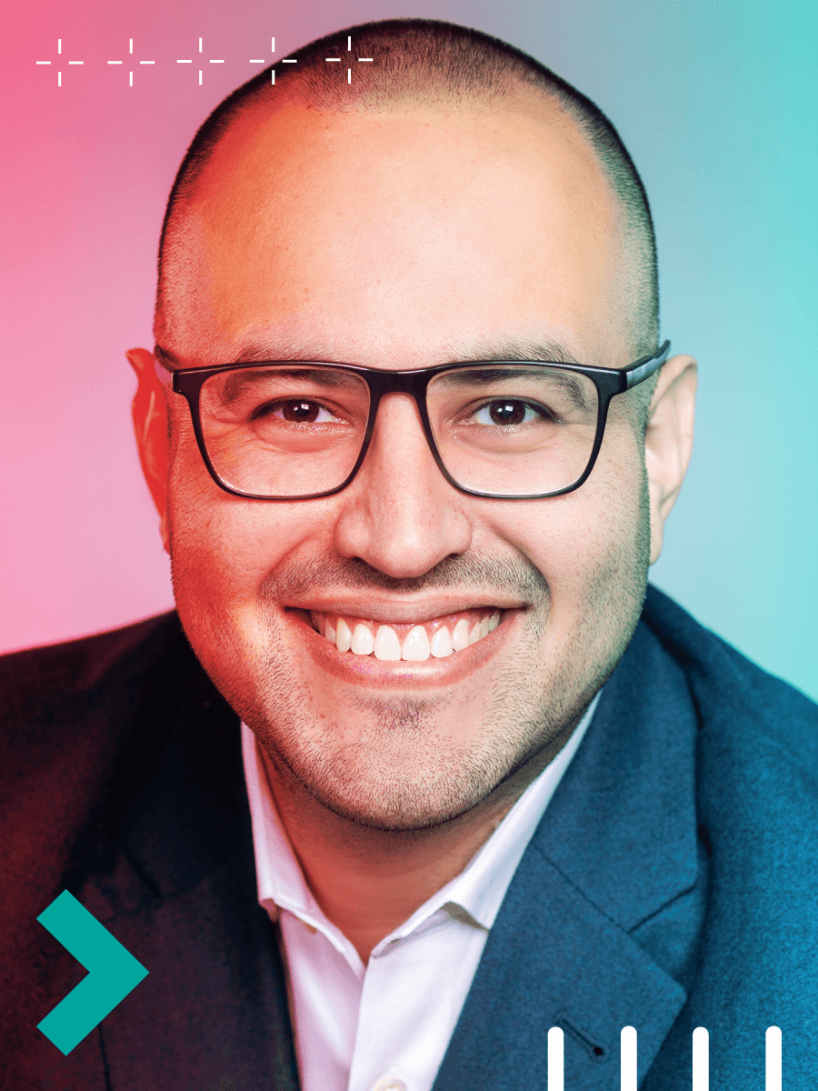 Jose Barajas Headshot