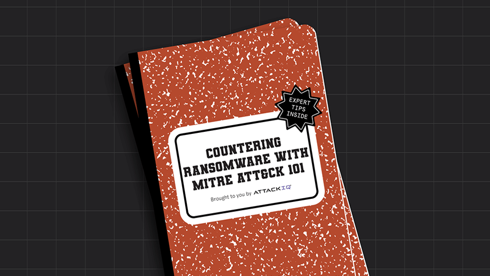 Countering Ransomware with MITRE ATT&CK 101