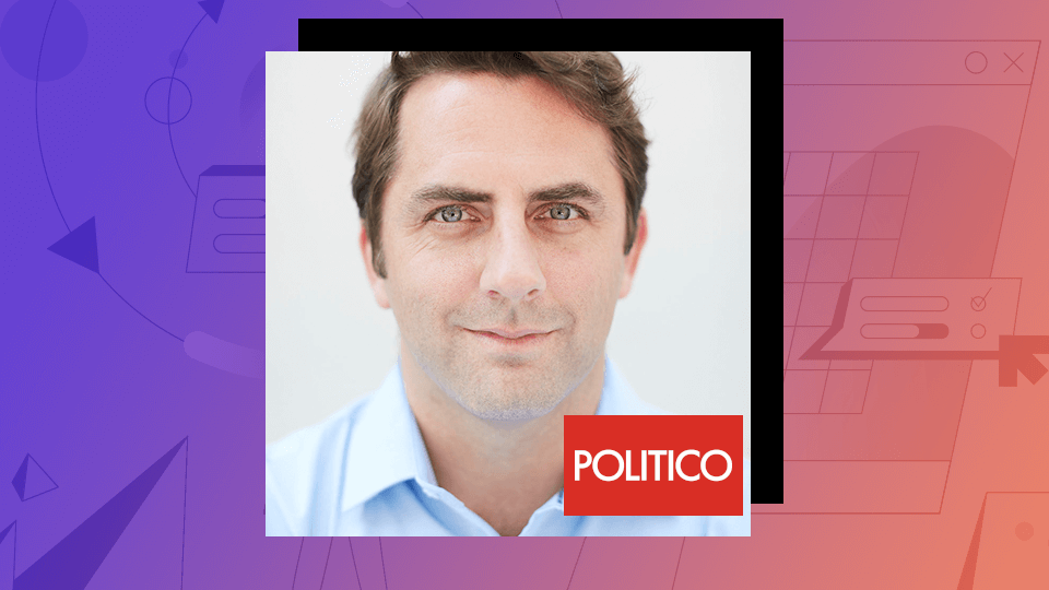 Jonathan Reibner for Politico