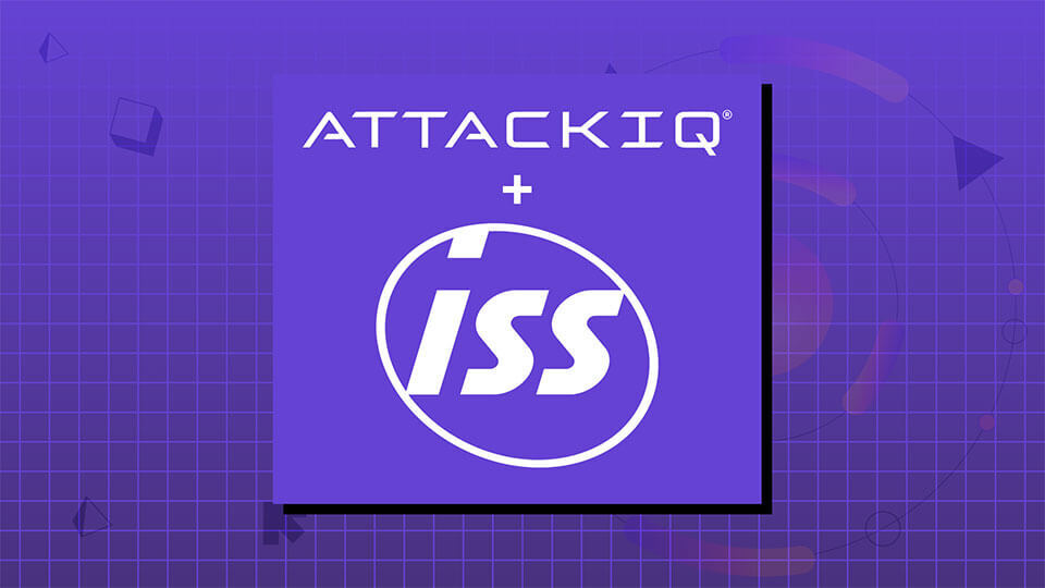 AttackIQ + ISS