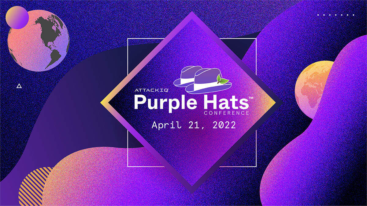 Purple Hats Conference - April 21, 2022