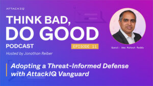 Think Bad Do Good Episode 11