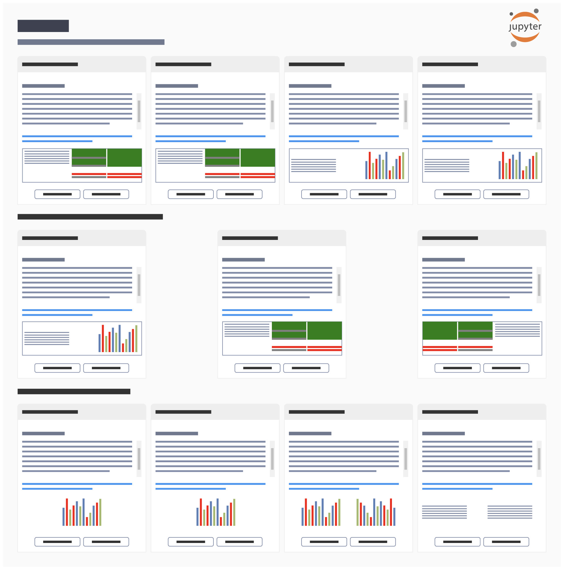 Jupyter Notebooks Graphic