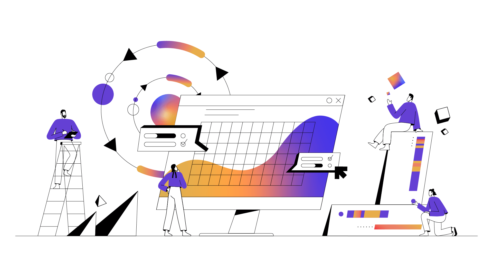 Security Optimization Platform Graphic