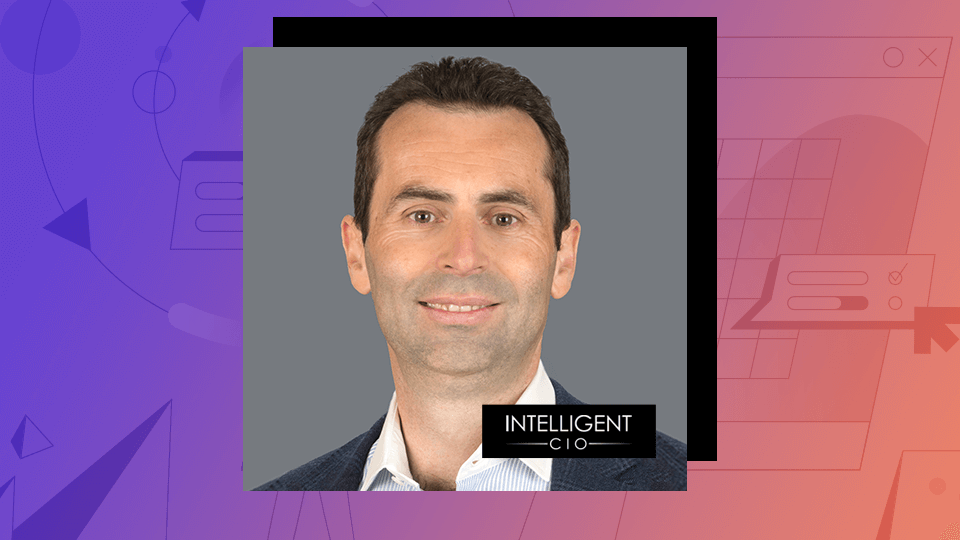 Ross Brewer Intelligent CIO Article