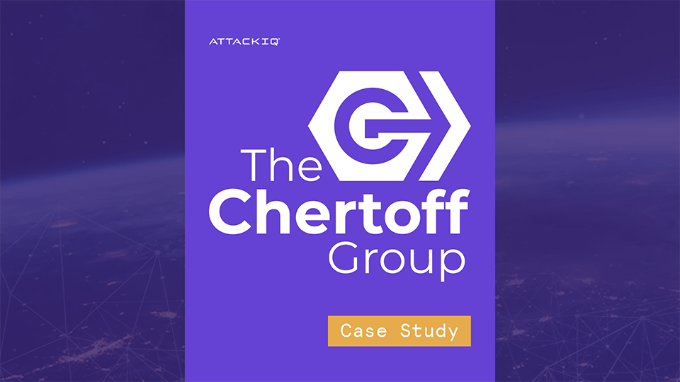 The Chertoff Group Case Study