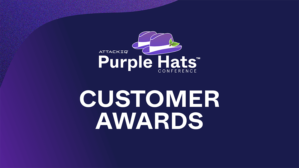 Purple Hats 2022 Customer Awards