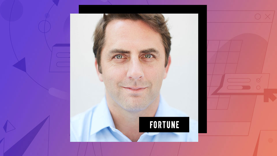 Jonathan Reiber, Fortune