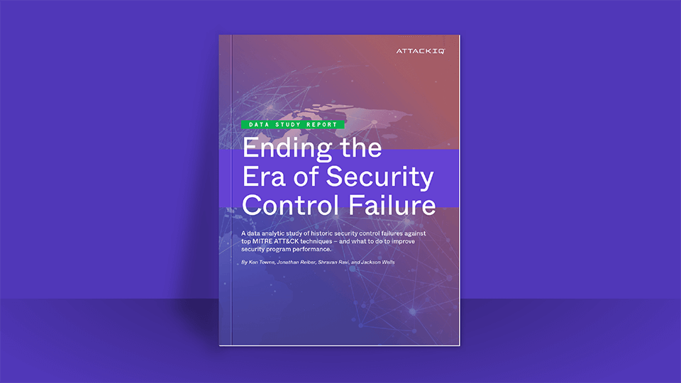 Ending the Era of Security Control Failure