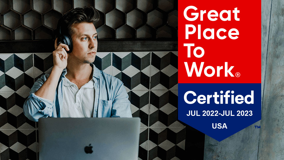 Great Place to Work '23