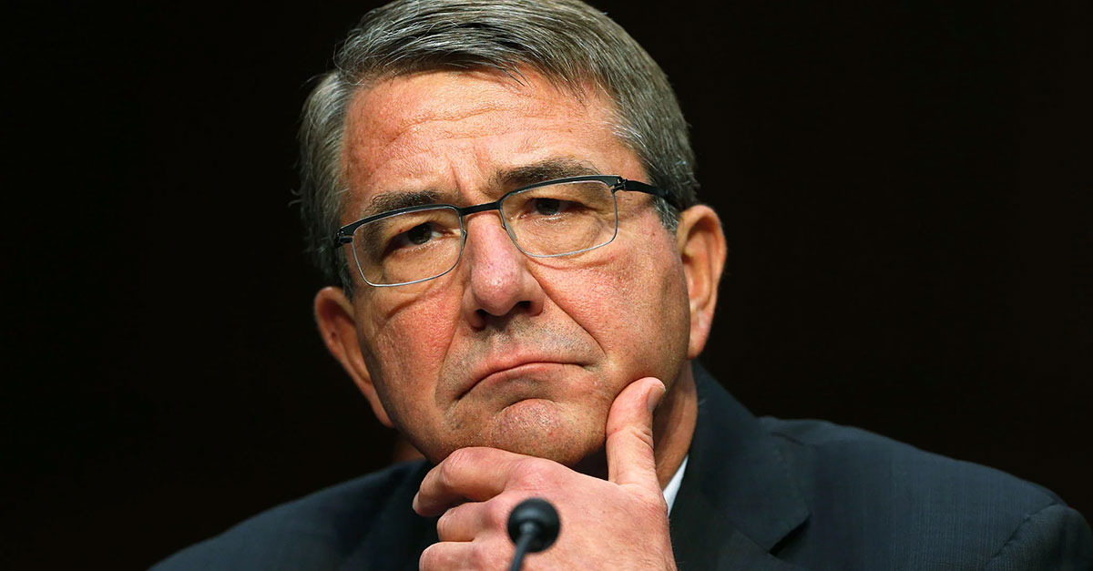 The Lessons Ash Carter Taught Me