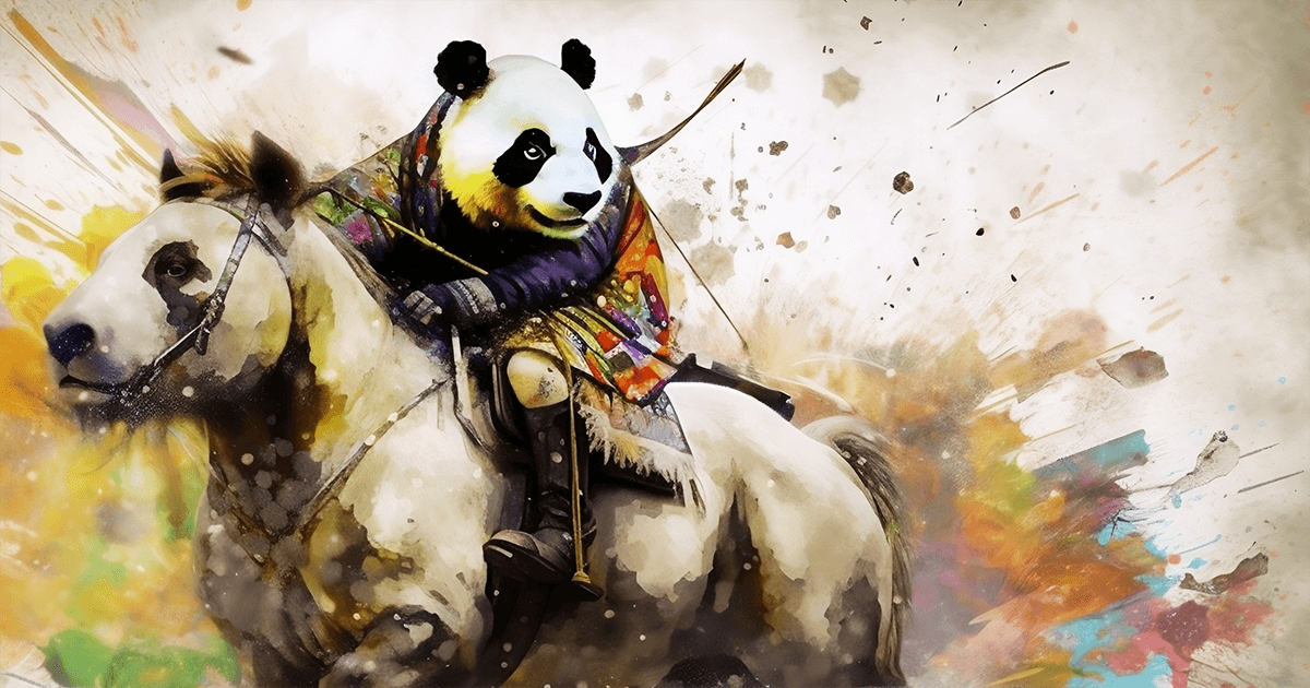In the Cyber Jungle, the Mighty Mustang Panda Phishes Tonight