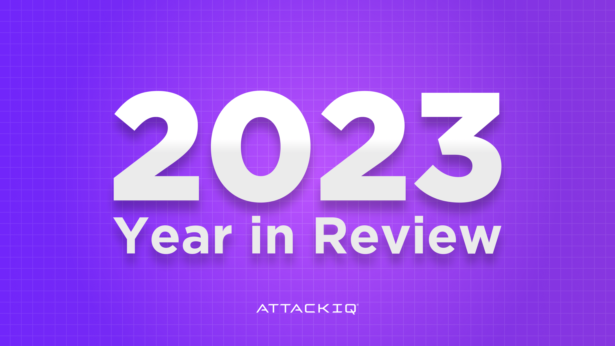 Elevating Cybersecurity Standards: A Pinnacle Year for AttackIQ in 2023