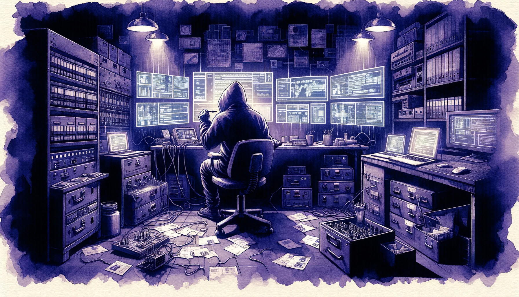 Response to an Unknown Threat Actor Who Leveraged a Compromised Account to Access State Government Organization