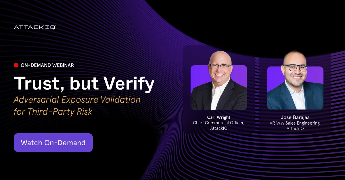 AttackIQ Command Center