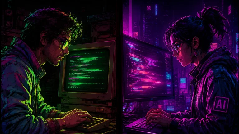 Back to the Prompt: Why AI Is Taking Us Full Circle to the DOS Era