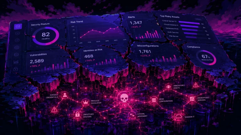 Threat Debt: The Unit of Measure Adversaries Already Use Against You