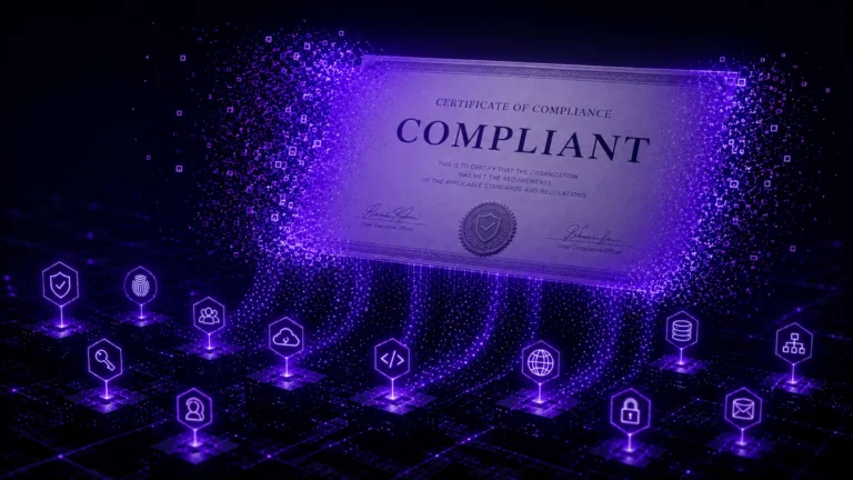 Continuous Compliance Validation (CCV): Why Annual Audits Will Fail in the Age of Autonomous AI
